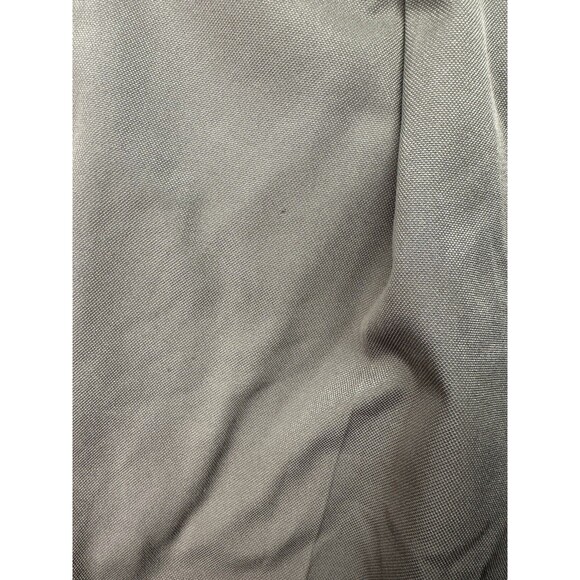 Nike Golf DriFit Mens Shorts Size 40 Tan Khaki Chino Zip Fly Pleated STAINS - Picture 16 of 16